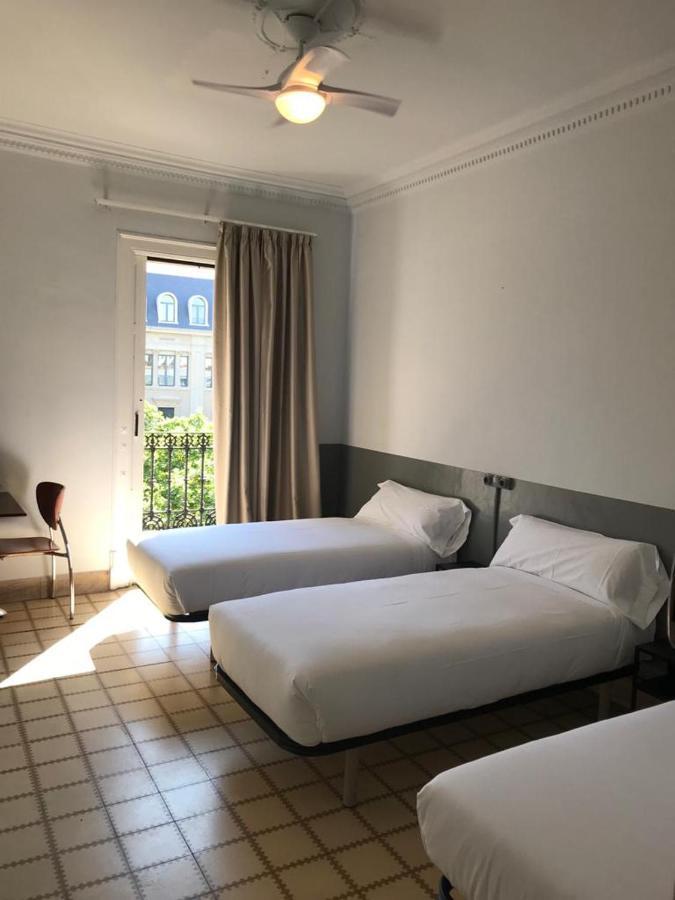 Hotel Monegal Barcelona Kültér fotó