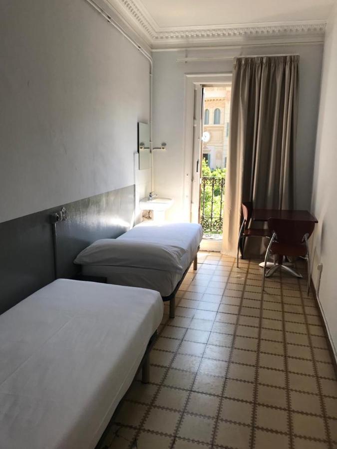 Hotel Monegal Barcelona Kültér fotó