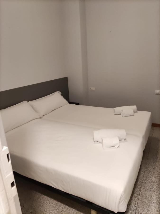 Hotel Monegal Barcelona Kültér fotó