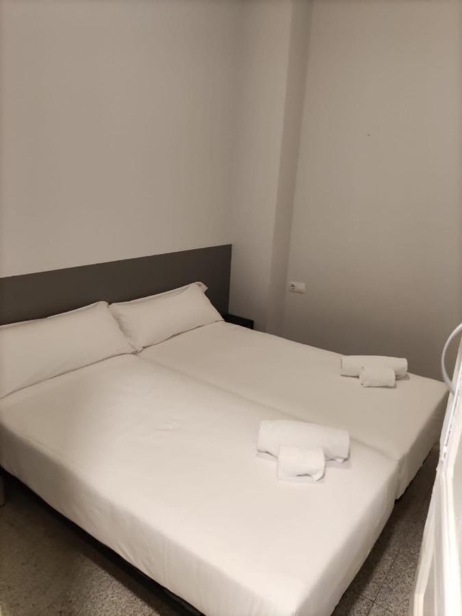 Hotel Monegal Barcelona Kültér fotó