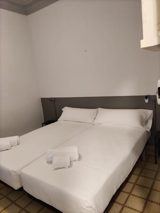 Hotel Monegal Barcelona Kültér fotó