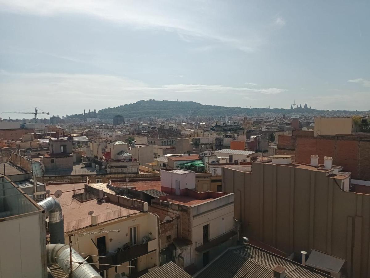 Hotel Monegal Barcelona Kültér fotó