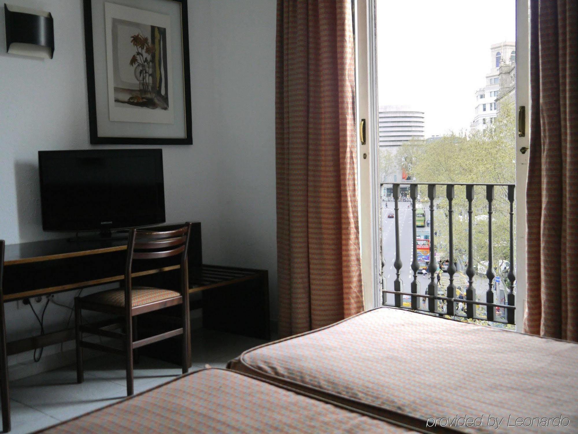 Hotel Monegal Barcelona Kültér fotó