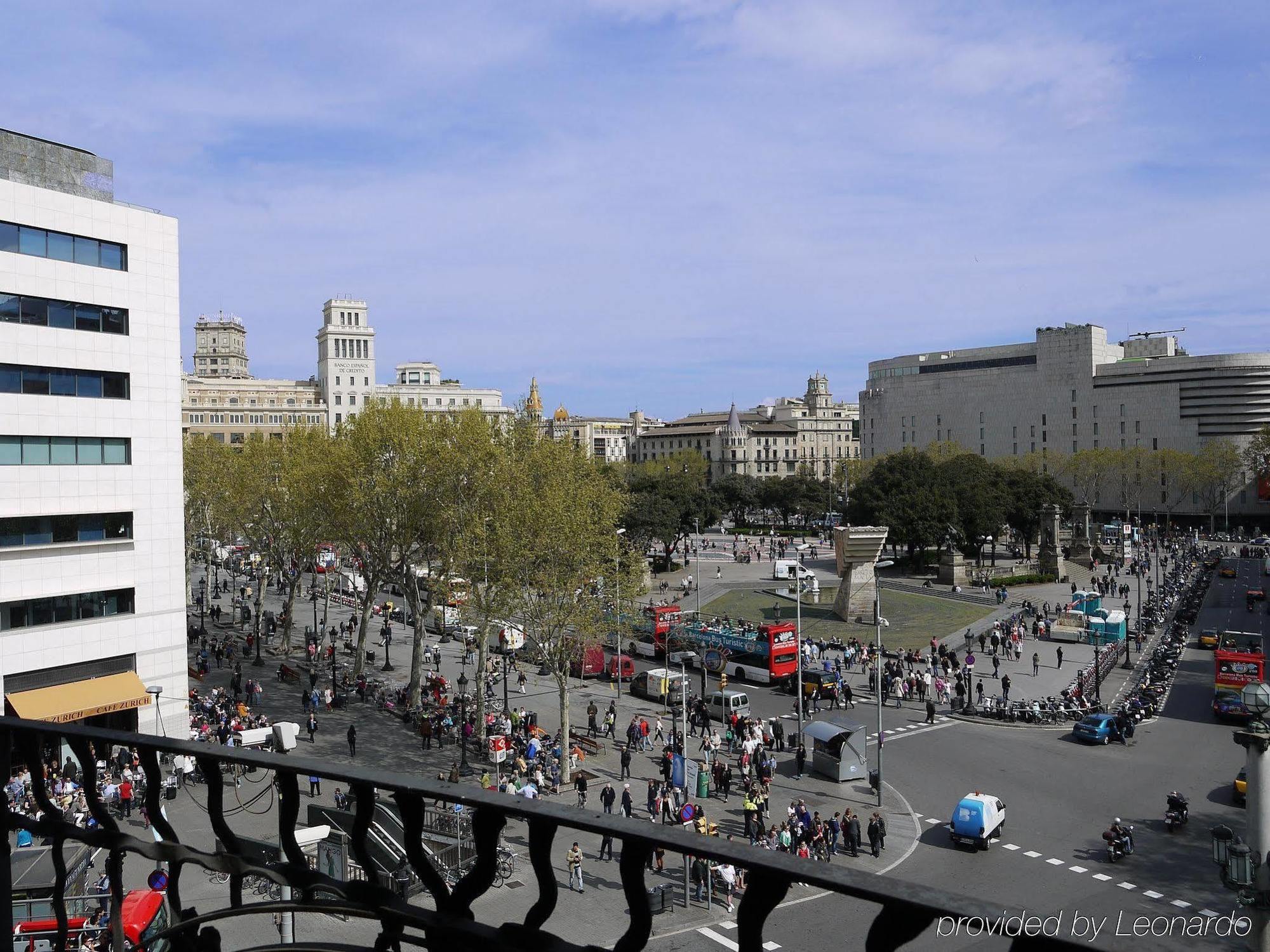 Hotel Monegal Barcelona Kültér fotó
