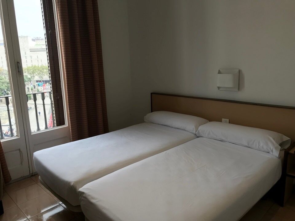 Hotel Monegal Barcelona Kültér fotó